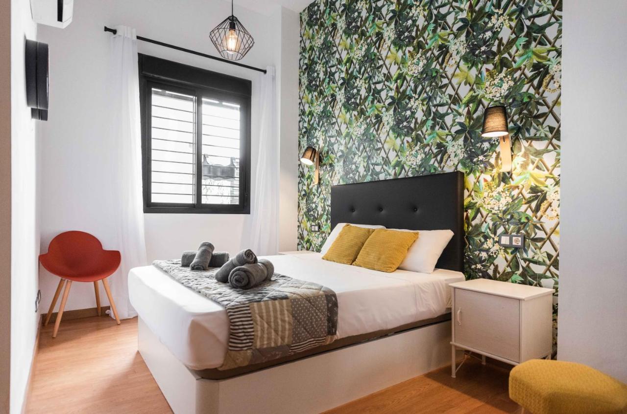 Urbanchicmalaga Historic Centre Free Parking Rooftop Pool Exterior foto