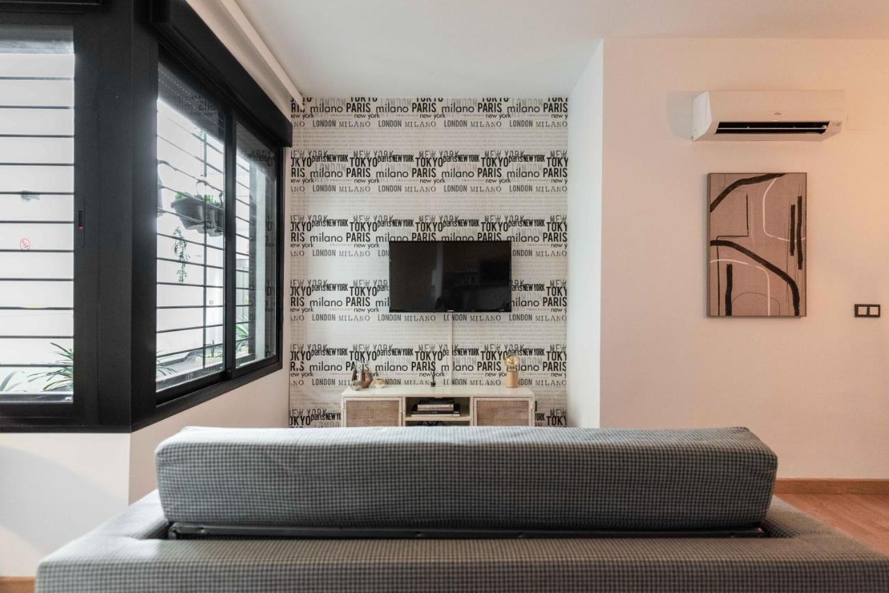 Urbanchicmalaga Historic Centre Free Parking Rooftop Pool Exterior foto